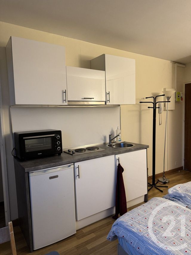 Appartement Studio à louer - 1 pièce - 18.51 m2 - ANTONY - 92 - ILE-DE-FRANCE - Century 21 Aes Conservatoire