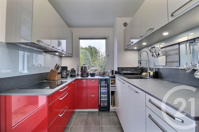 Appartement F4 à vendre - 5 pièces - 102.08 m2 - ANTONY - 92 - ILE-DE-FRANCE - Century 21 Aes Conservatoire