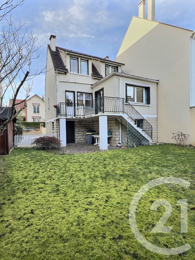 maison à vendre - 5 pièces - 135.0 m2 - ANTONY - 92 - ILE-DE-FRANCE - Century 21 Aes Conservatoire