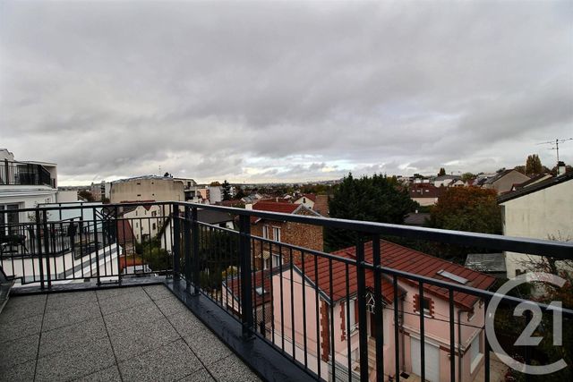 Appartement F1 à louer - 1 pièce - 37.0 m2 - ANTONY - 92 - ILE-DE-FRANCE - Century 21 Aes Conservatoire