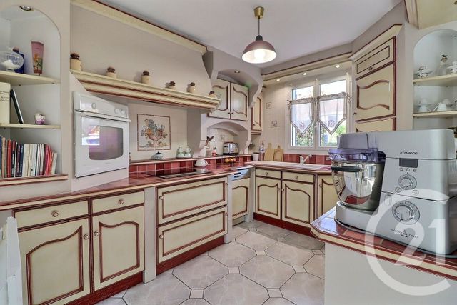 maison à vendre - 6 pièces - 111.34 m2 - WISSOUS - 91 - ILE-DE-FRANCE - Century 21 Aes Conservatoire