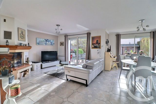 maison à vendre - 6 pièces - 111.34 m2 - WISSOUS - 91 - ILE-DE-FRANCE - Century 21 Aes Conservatoire