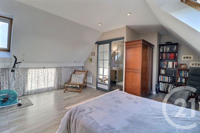 maison à vendre - 6 pièces - 111.34 m2 - WISSOUS - 91 - ILE-DE-FRANCE - Century 21 Aes Conservatoire