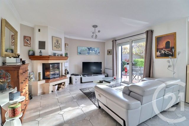 maison à vendre - 6 pièces - 111.34 m2 - WISSOUS - 91 - ILE-DE-FRANCE - Century 21 Aes Conservatoire