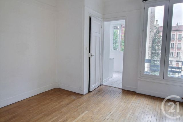 Appartement Studio à louer - 1 pièce - 19.24 m2 - ASNIERES SUR SEINE - 92 - ILE-DE-FRANCE - Century 21 Aes Conservatoire