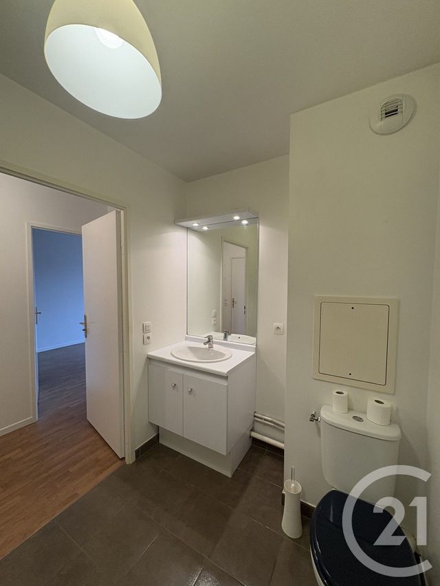 Appartement F2 à louer - 2 pièces - 40.76 m2 - WISSOUS - 91 - ILE-DE-FRANCE - Century 21 Aes Conservatoire