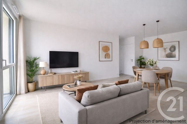 appartement - ANTONY - 92