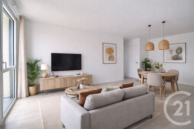 appartement - ANTONY - 92