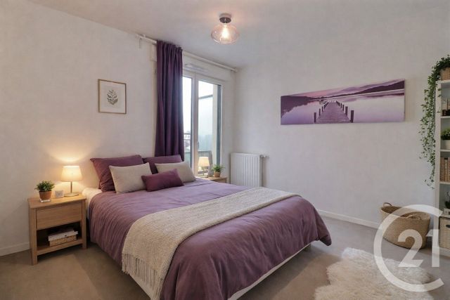 Appartement F2 à vendre - 2 pièces - 45.06 m2 - ANTONY - 92 - ILE-DE-FRANCE - Century 21 Aes Conservatoire