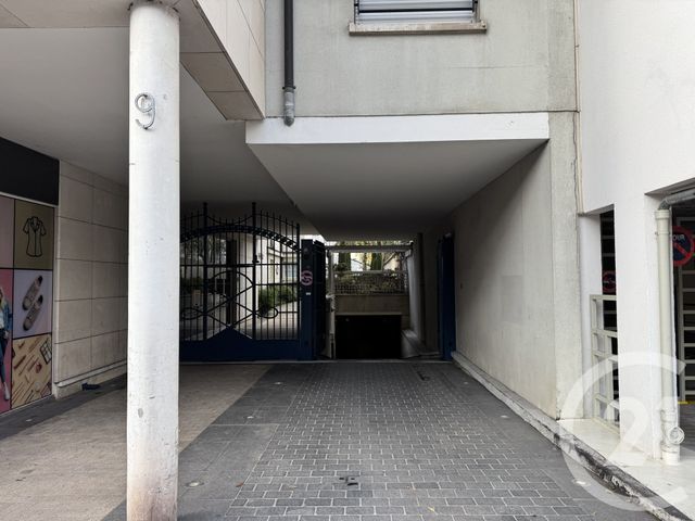 parking à louer - 10.0 m2 - ANTONY - 92 - ILE-DE-FRANCE - Century 21 Aes Conservatoire