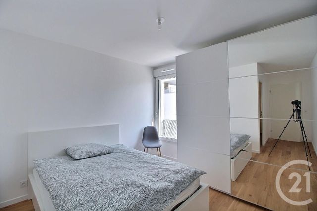 Appartement F2 à louer - 2 pièces - 43.05 m2 - ANTONY - 92 - ILE-DE-FRANCE - Century 21 Aes Conservatoire