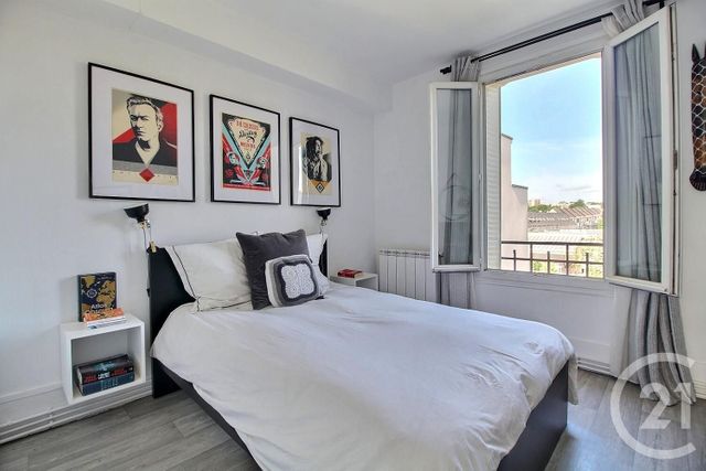 Appartement F3 à louer - 3 pièces - 47.54 m2 - ANTONY - 92 - ILE-DE-FRANCE - Century 21 Aes Conservatoire