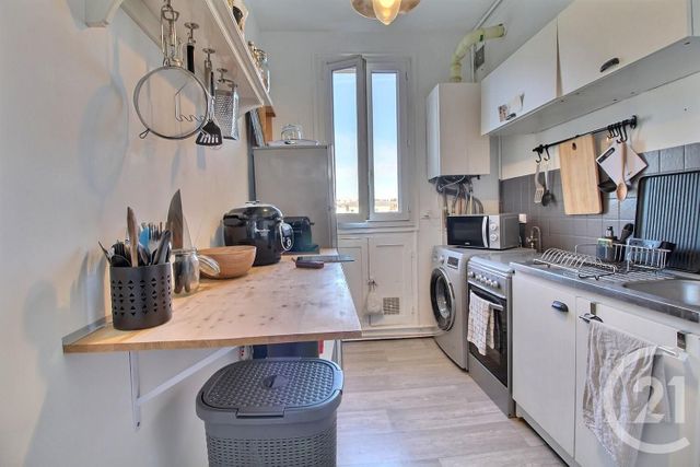 Appartement F3 à louer - 3 pièces - 47.54 m2 - ANTONY - 92 - ILE-DE-FRANCE - Century 21 Aes Conservatoire