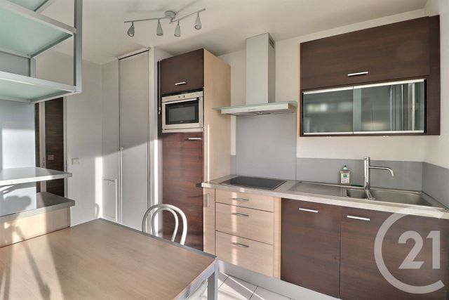 Appartement F2 à louer - 2 pièces - 48.71 m2 - ANTONY - 92 - ILE-DE-FRANCE - Century 21 Aes Conservatoire