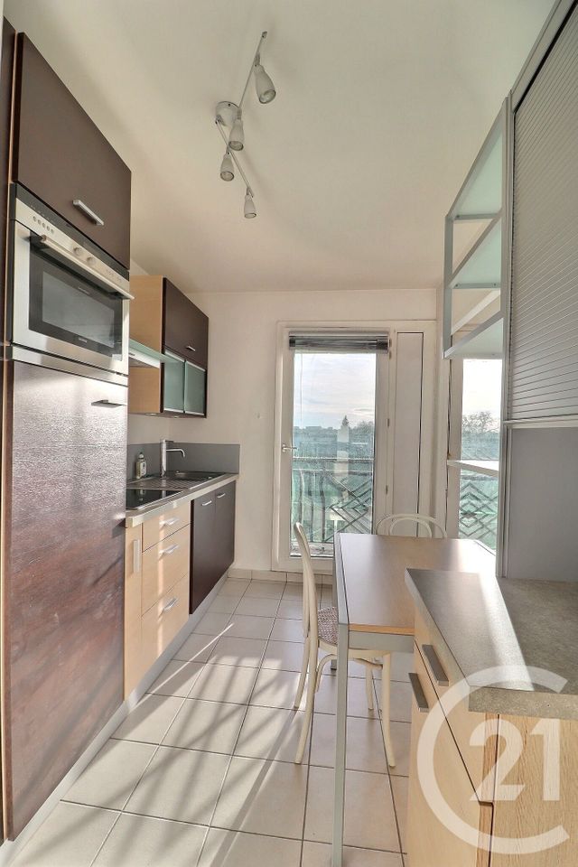 Appartement F2 à louer - 2 pièces - 48.71 m2 - ANTONY - 92 - ILE-DE-FRANCE - Century 21 Aes Conservatoire