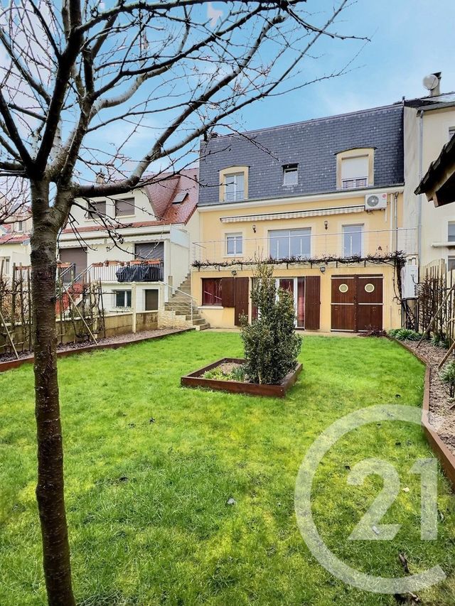maison à vendre - 11 pièces - 233.0 m2 - ANTONY - 92 - ILE-DE-FRANCE - Century 21 Aes Conservatoire