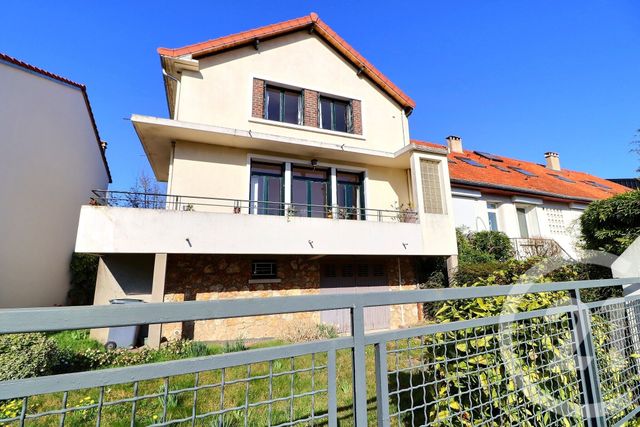 maison à vendre - 6 pièces - 99.54 m2 - ANTONY - 92 - ILE-DE-FRANCE - Century 21 Aes Conservatoire