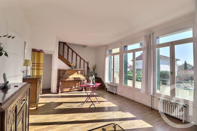 maison à vendre - 6 pièces - 99.54 m2 - ANTONY - 92 - ILE-DE-FRANCE - Century 21 Aes Conservatoire