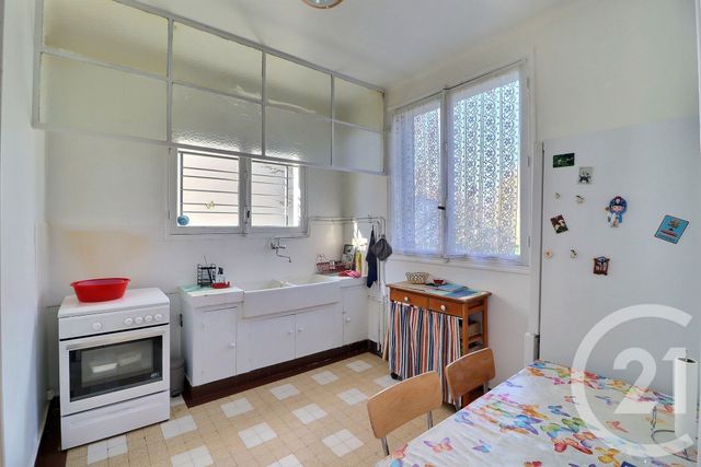 maison à vendre - 6 pièces - 99.54 m2 - ANTONY - 92 - ILE-DE-FRANCE - Century 21 Aes Conservatoire