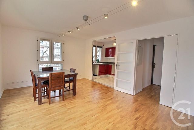 Appartement F3 à louer - 3 pièces - 59.35 m2 - ANTONY - 92 - ILE-DE-FRANCE - Century 21 Aes Conservatoire