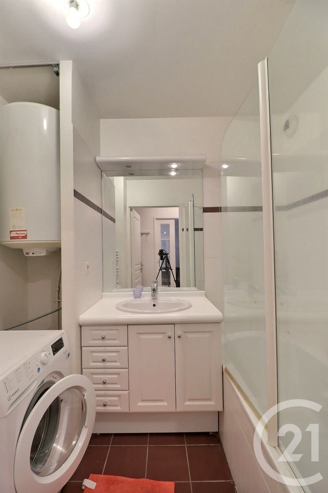 Appartement F2 à louer - 2 pièces - 42.51 m2 - CHATENAY MALABRY - 92 - ILE-DE-FRANCE - Century 21 Aes Conservatoire