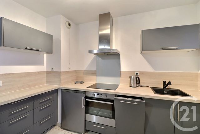 Appartement F2 à louer - 2 pièces - 42.51 m2 - CHATENAY MALABRY - 92 - ILE-DE-FRANCE - Century 21 Aes Conservatoire