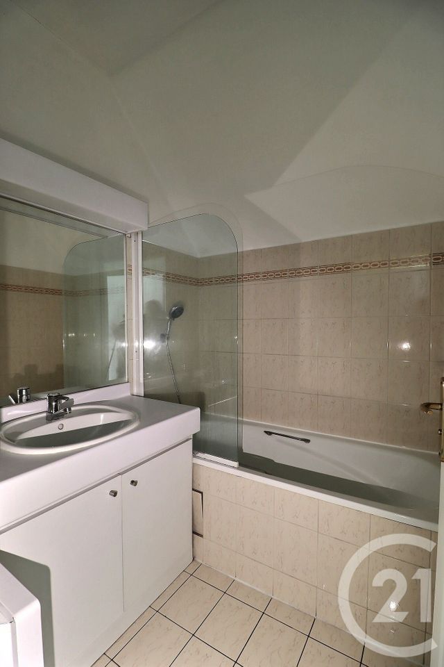 Appartement F2 à louer - 2 pièces - 52.25 m2 - ANTONY - 92 - ILE-DE-FRANCE - Century 21 Aes Conservatoire