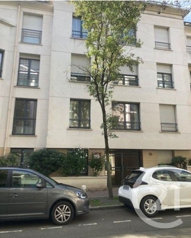 parking à louer - 13.0 m2 - ANTONY - 92 - ILE-DE-FRANCE - Century 21 Aes Conservatoire