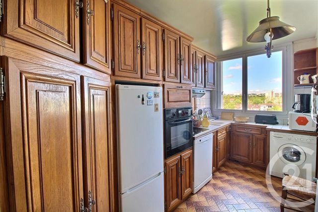 Appartement F3 à louer - 4 pièces - 66.49 m2 - ANTONY - 92 - ILE-DE-FRANCE - Century 21 Aes Conservatoire