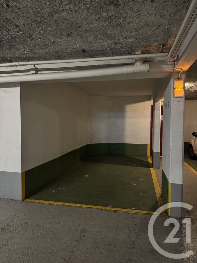 parking à vendre - 12.5 m2 - ANTONY - 92 - ILE-DE-FRANCE - Century 21 Aes Conservatoire