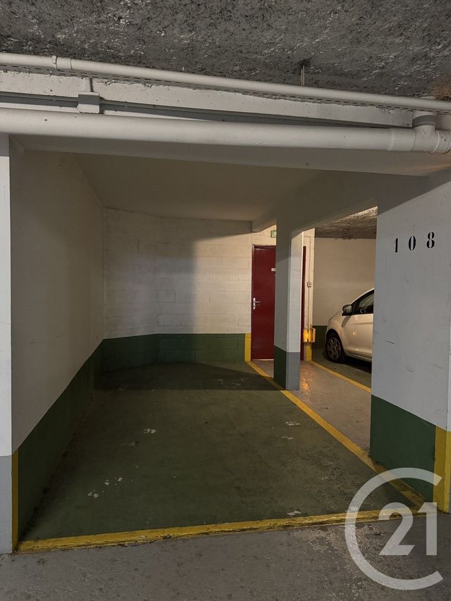 parking à vendre - 12.5 m2 - ANTONY - 92 - ILE-DE-FRANCE - Century 21 Aes Conservatoire