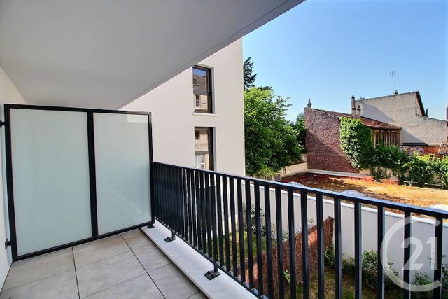 Appartement F2 à louer - 2 pièces - 45.88 m2 - ANTONY - 92 - ILE-DE-FRANCE - Century 21 Aes Conservatoire