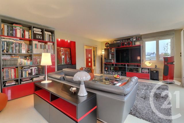 Appartement F5 à vendre - 5 pièces - 102.08 m2 - ANTONY - 92 - ILE-DE-FRANCE - Century 21 Aes Conservatoire