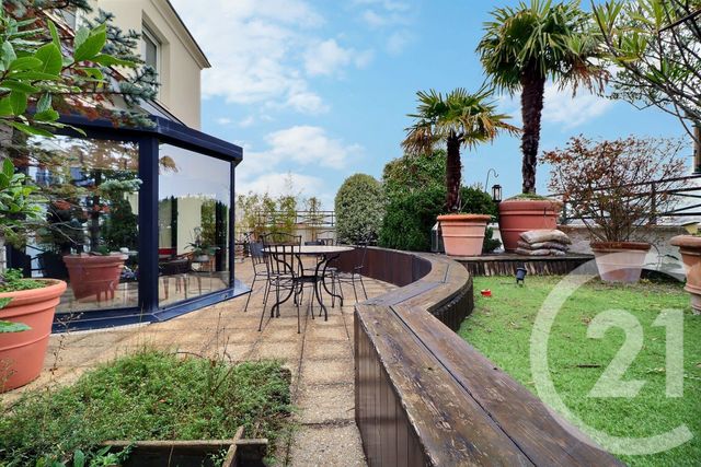 Appartement F5 à vendre - 5 pièces - 102.08 m2 - ANTONY - 92 - ILE-DE-FRANCE - Century 21 Aes Conservatoire