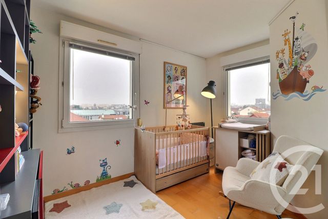 Appartement F5 à vendre - 5 pièces - 102.08 m2 - ANTONY - 92 - ILE-DE-FRANCE - Century 21 Aes Conservatoire