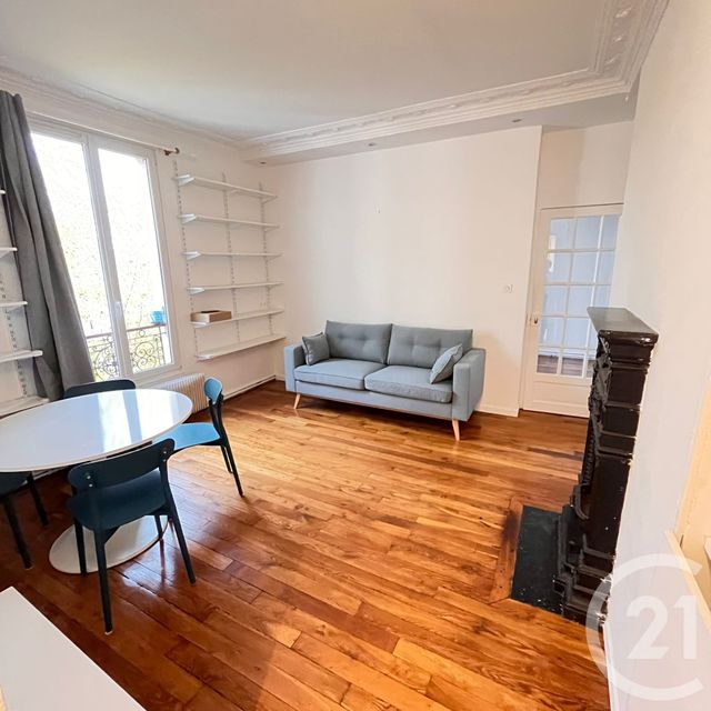 Appartement F3 à louer - 3 pièces - 60.89 m2 - MONTROUGE - 92 - ILE-DE-FRANCE - Century 21 Aes Conservatoire