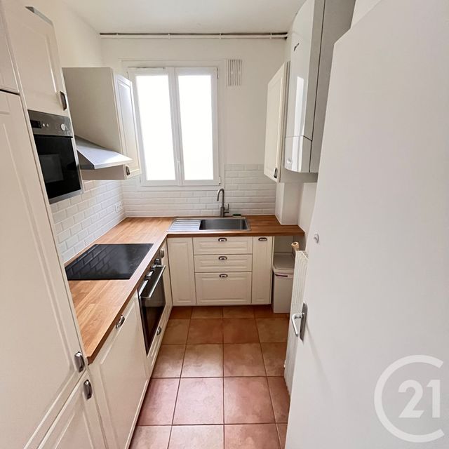 Appartement F3 à louer - 3 pièces - 60.89 m2 - MONTROUGE - 92 - ILE-DE-FRANCE - Century 21 Aes Conservatoire