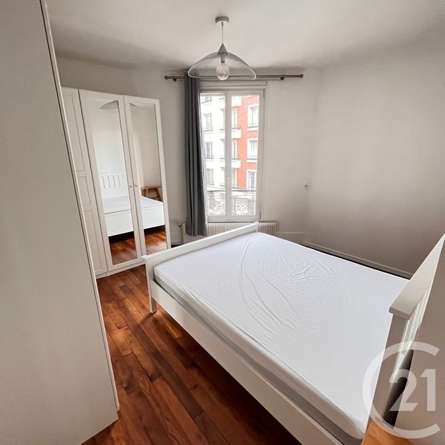 Appartement F3 à louer - 3 pièces - 60.89 m2 - MONTROUGE - 92 - ILE-DE-FRANCE - Century 21 Aes Conservatoire