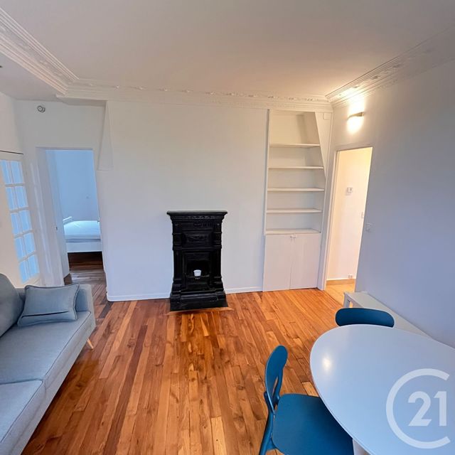 Appartement F3 à louer - 3 pièces - 60.89 m2 - MONTROUGE - 92 - ILE-DE-FRANCE - Century 21 Aes Conservatoire