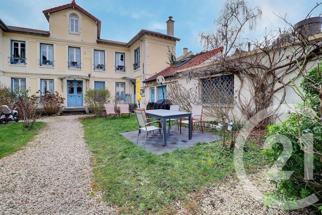 Appartement F2 à louer - 2 pièces - 29.92 m2 - ANTONY - 92 - ILE-DE-FRANCE - Century 21 Aes Conservatoire