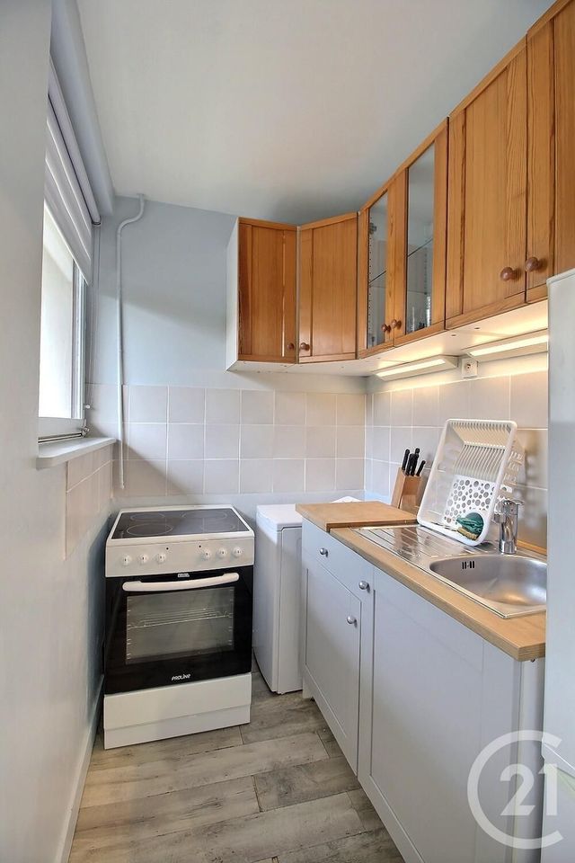 Appartement Studio à louer - 1 pièce - 21.19 m2 - ANTONY - 92 - ILE-DE-FRANCE - Century 21 Aes Conservatoire