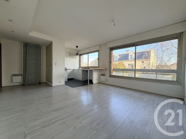 Appartement F2 à vendre - 2 pièces - 42.43 m2 - ANTONY - 92 - ILE-DE-FRANCE - Century 21 Aes Conservatoire