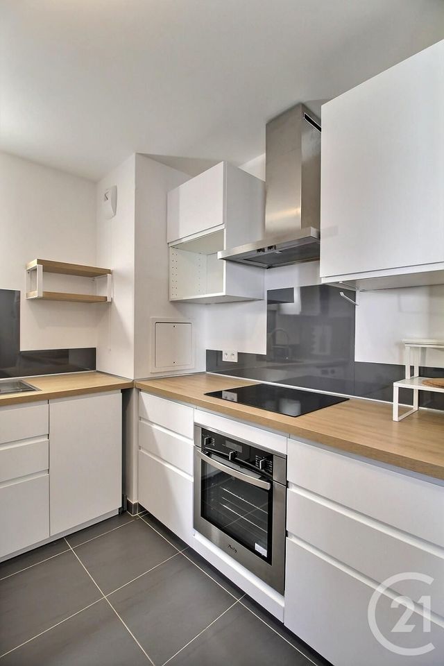 Appartement F2 à louer - 2 pièces - 45.08 m2 - ANTONY - 92 - ILE-DE-FRANCE - Century 21 Aes Conservatoire