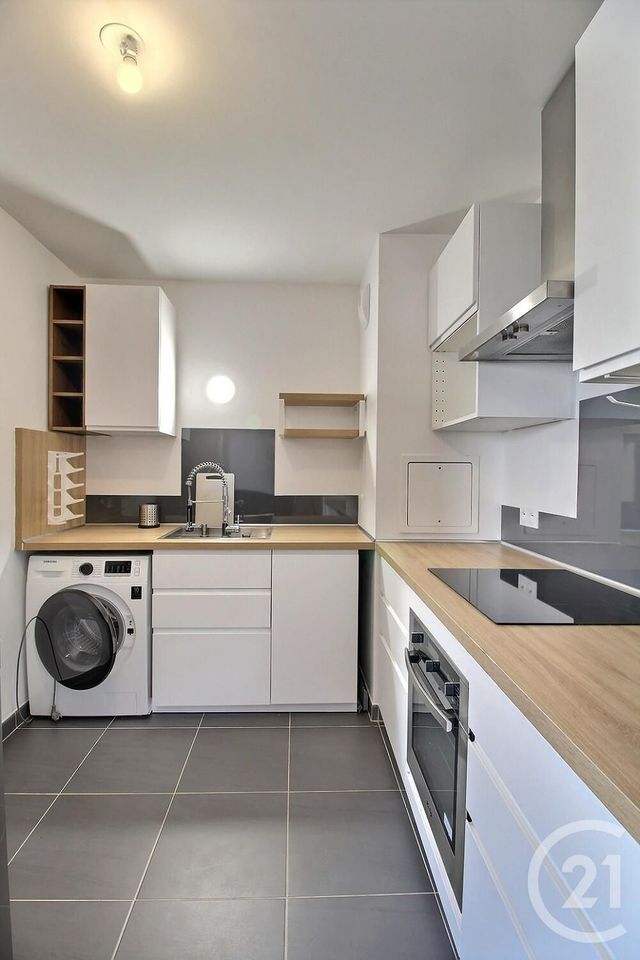 Appartement F2 à louer - 2 pièces - 45.08 m2 - ANTONY - 92 - ILE-DE-FRANCE - Century 21 Aes Conservatoire