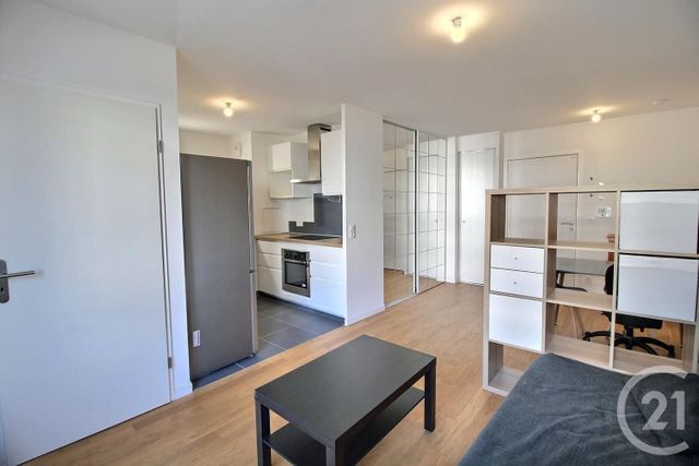 Appartement F2 à louer - 2 pièces - 45.08 m2 - ANTONY - 92 - ILE-DE-FRANCE - Century 21 Aes Conservatoire