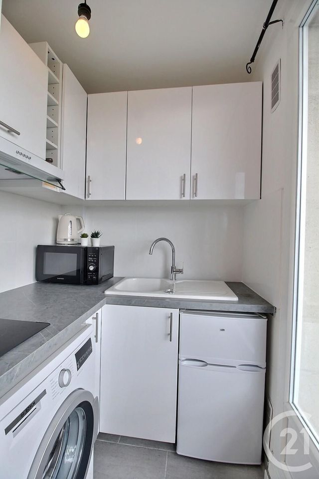 Appartement Studio à louer - 1 pièce - 20.76 m2 - ANTONY - 92 - ILE-DE-FRANCE - Century 21 Aes Conservatoire