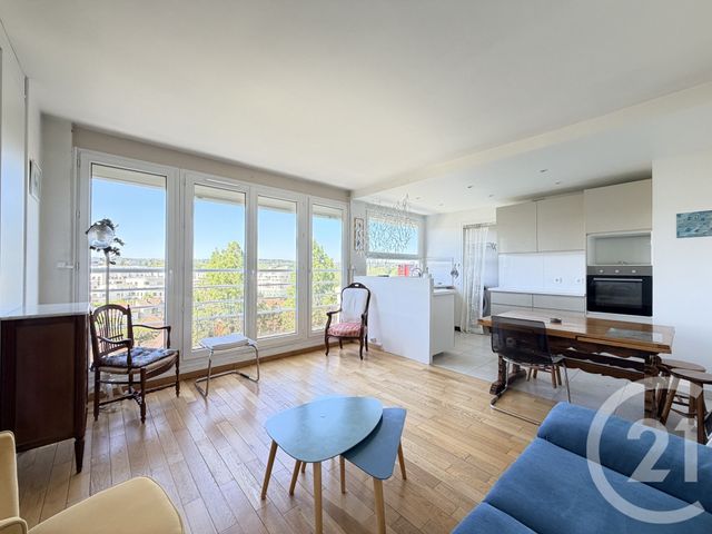 Appartement F3 à vendre - 3 pièces - 63.56 m2 - ANTONY - 92 - ILE-DE-FRANCE - Century 21 Aes Conservatoire