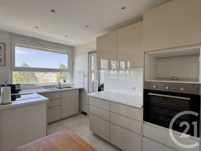 Appartement F3 à vendre - 3 pièces - 63.56 m2 - ANTONY - 92 - ILE-DE-FRANCE - Century 21 Aes Conservatoire