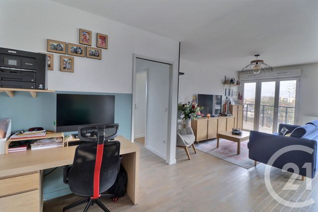 Appartement F4 à vendre - 4 pièces - 89.58 m2 - ANTONY - 92 - ILE-DE-FRANCE - Century 21 Aes Conservatoire