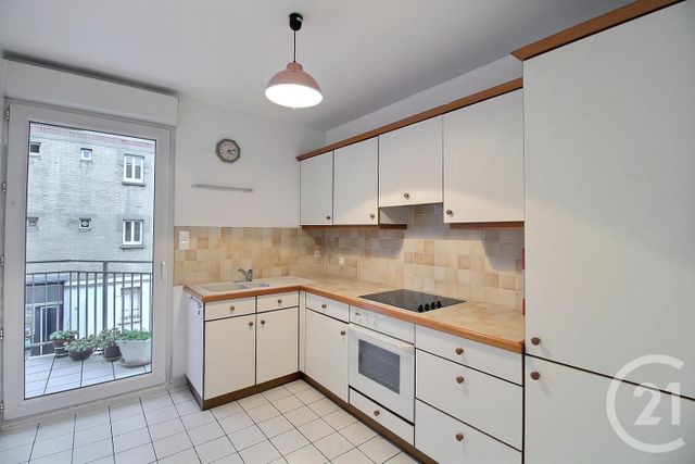Appartement F2 à louer - 2 pièces - 49.42 m2 - ANTONY - 92 - ILE-DE-FRANCE - Century 21 Aes Conservatoire